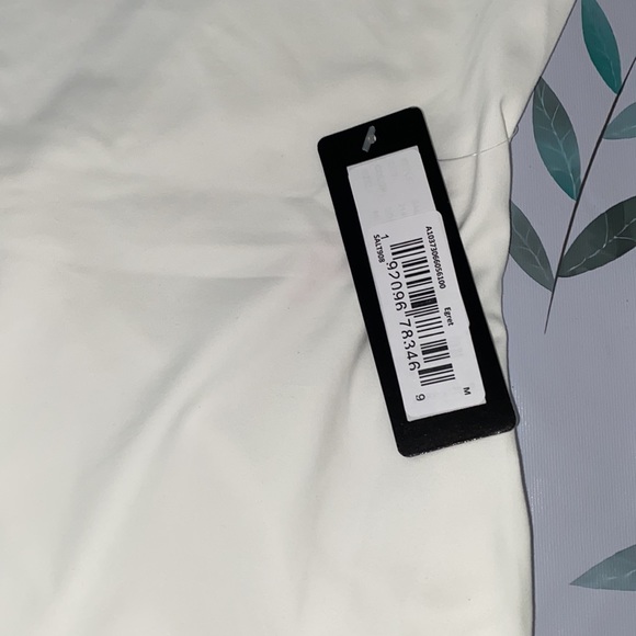 **Last One Medium** LOW BACK RUCHED MINI DRESS - Picture 10 of 10